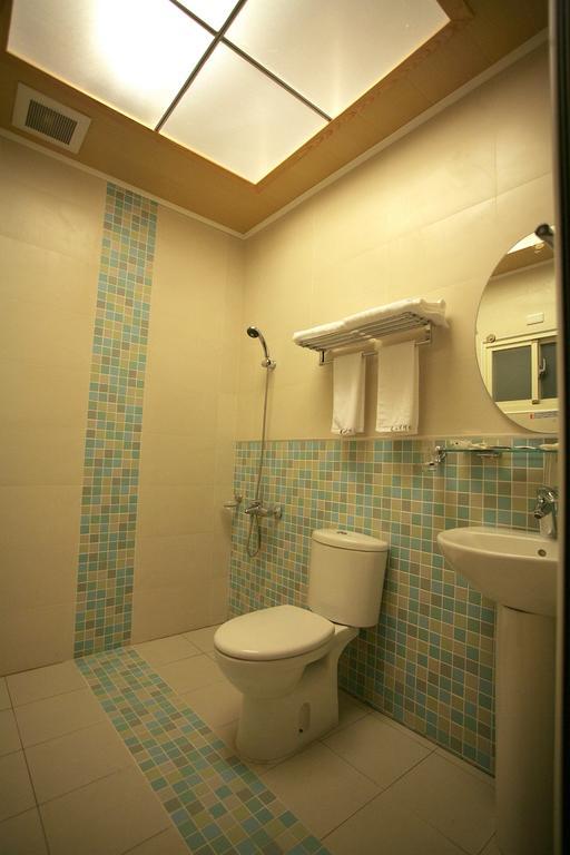 Heart Stay Hualien City Room photo